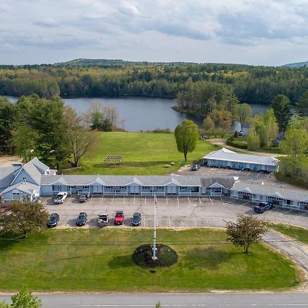 Pleasant Mountain Inn Bridgton Exterior foto