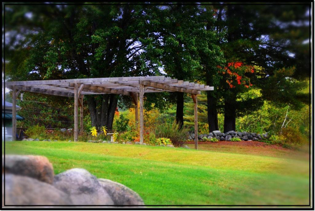 Pleasant Mountain Inn Bridgton Exterior foto