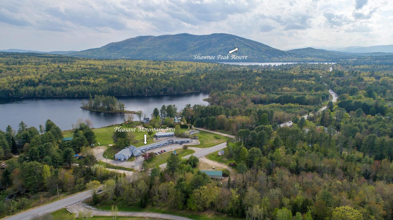 Pleasant Mountain Inn Bridgton Exterior foto