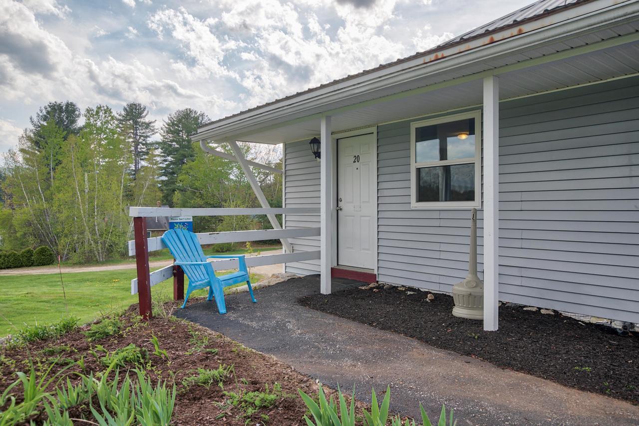 Pleasant Mountain Inn Bridgton Exterior foto