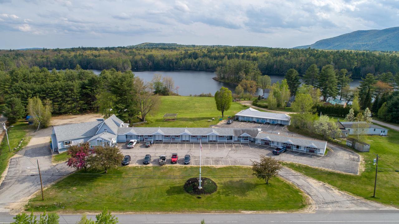 Pleasant Mountain Inn Bridgton Exterior foto