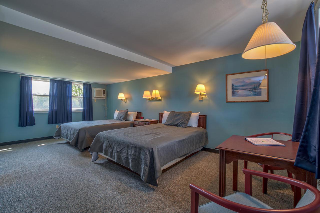 Pleasant Mountain Inn Bridgton Exterior foto