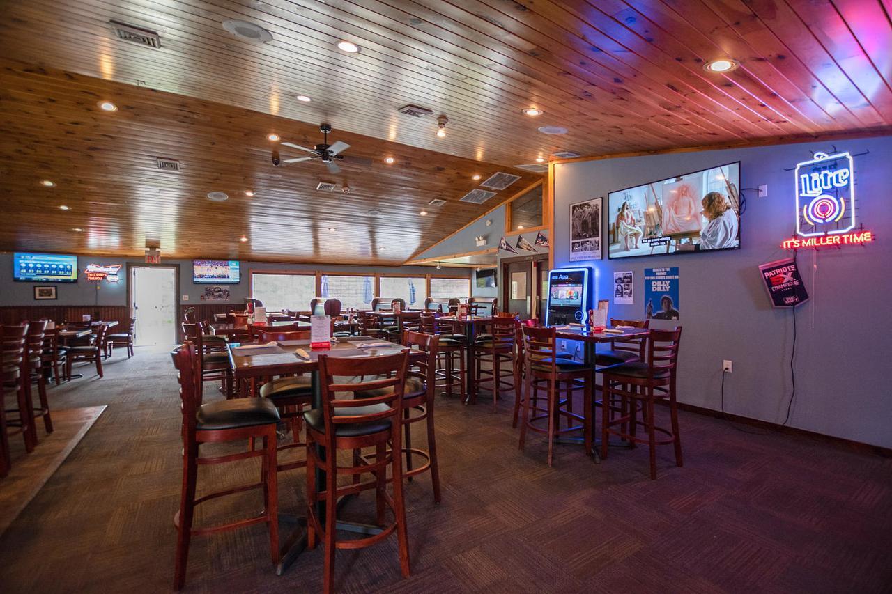 Pleasant Mountain Inn Bridgton Exterior foto